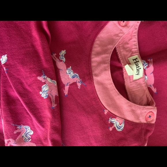 Hatley Girls Mod Dress - Picture 4 of 4